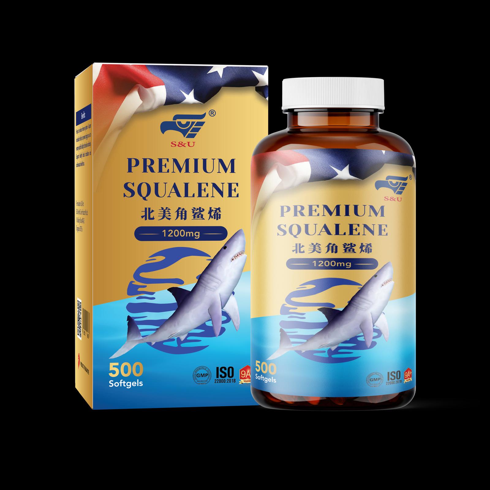 Premium Squalene