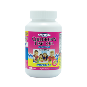 children fish oil